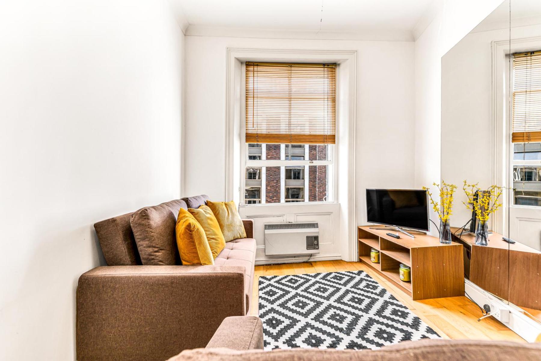 Appartement Luxstay2 Earls Court - Sleeps Up To 8