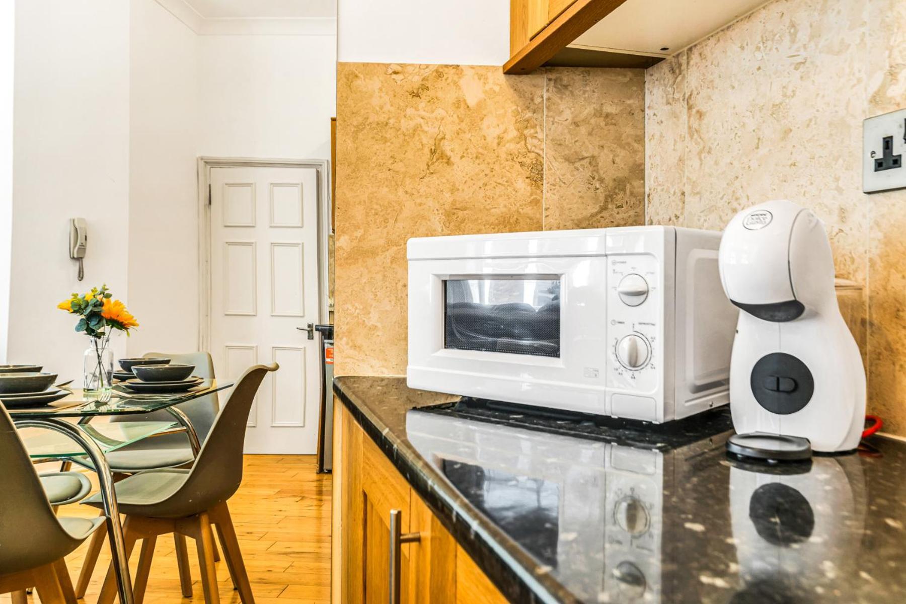 Luxstay2 Earls Court - Sleeps Up To 8 Appartement